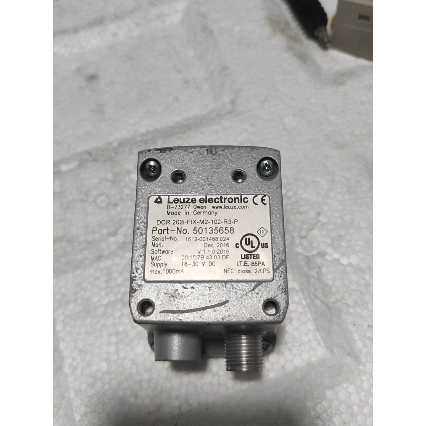 【议价】Leuze电子DCR 202i FIX-M2-102-R3-