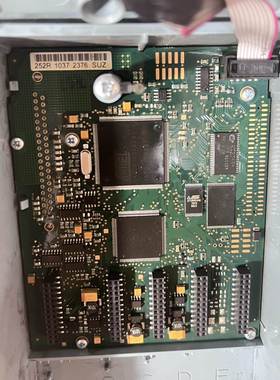 【议价】252R 伟肯变频器主板 PC00252H，二手功能完好，链