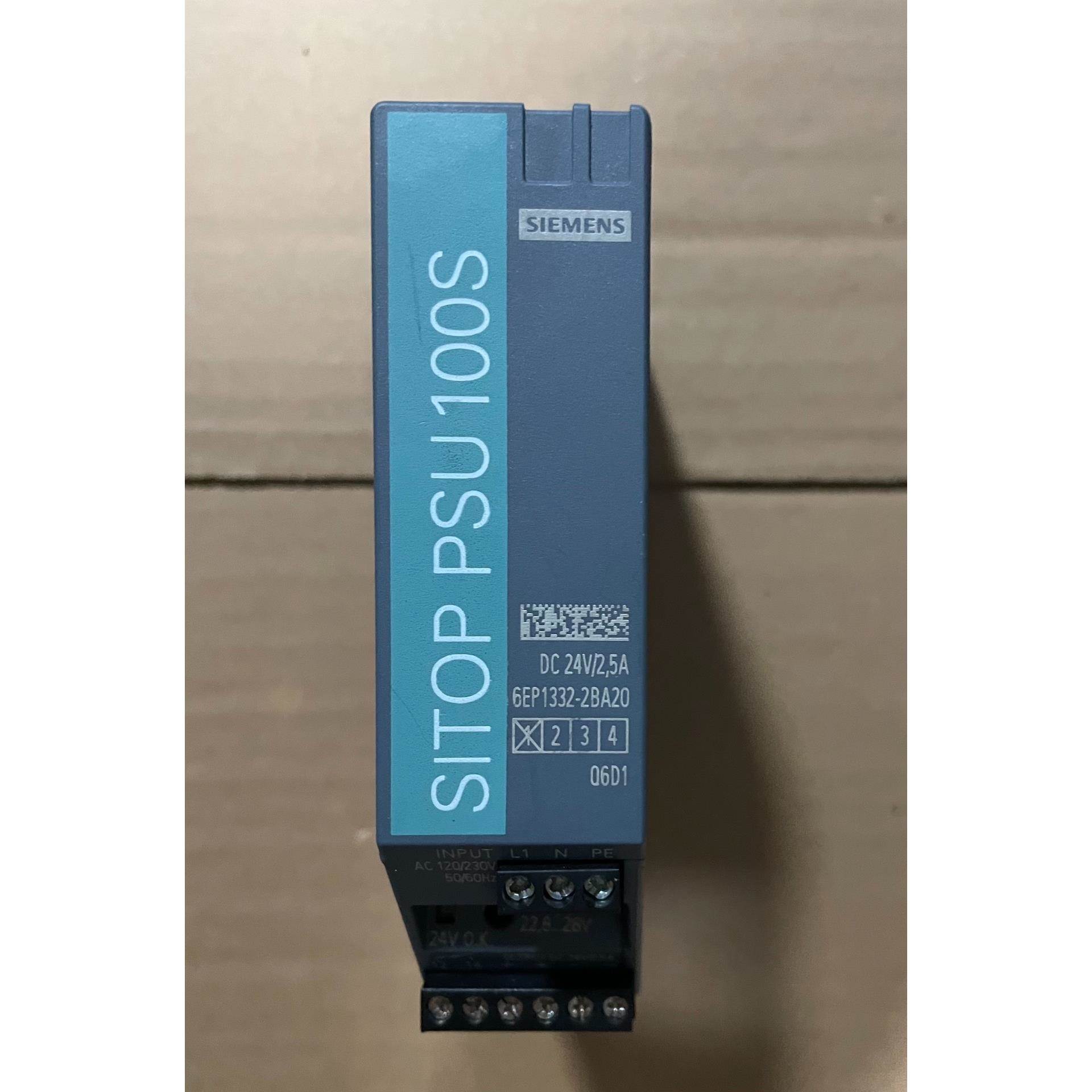 【议价】6EP1332-2BA20 全新西门子电源，全新库存货无包装
