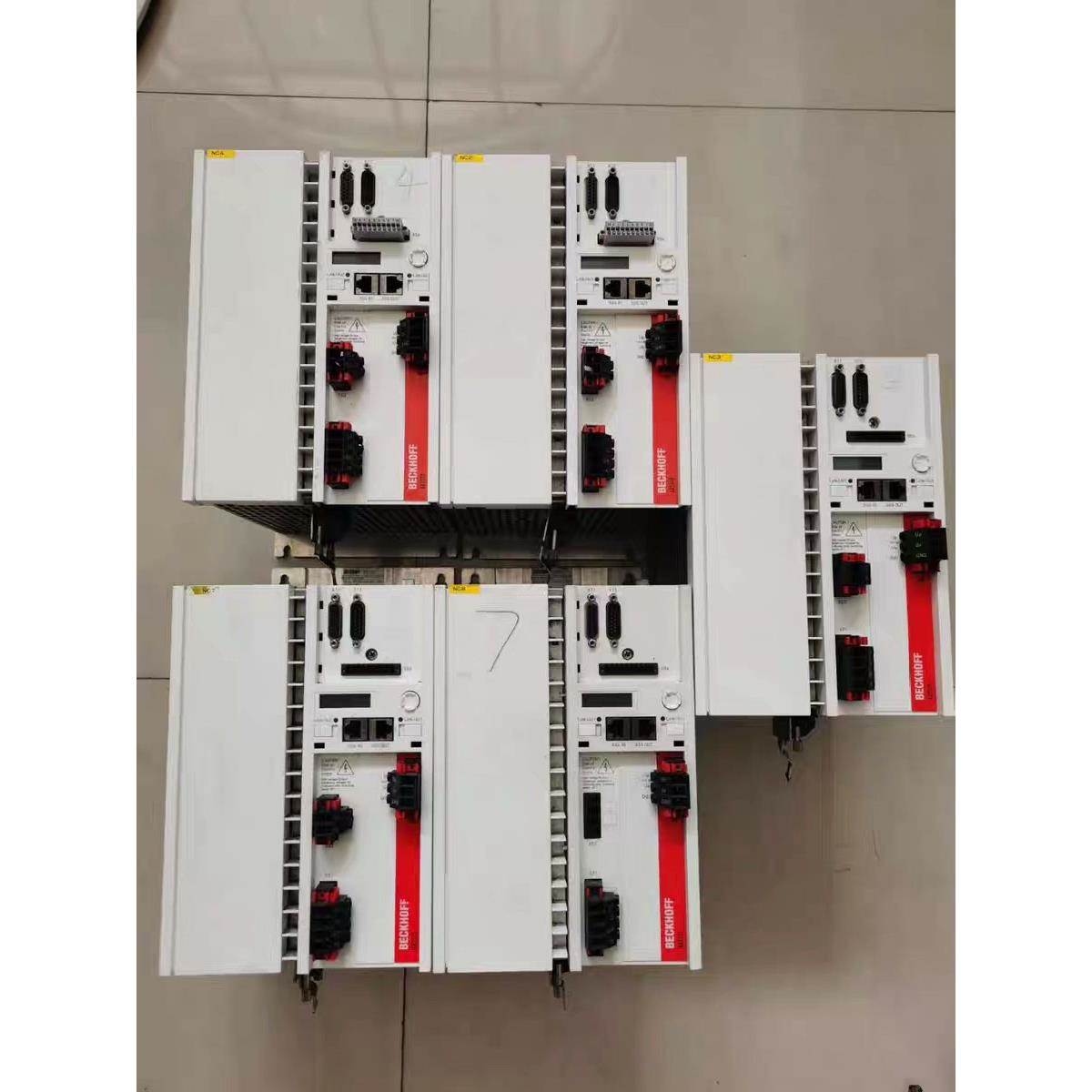 【议价】BECKHOFF倍福驱动器AX5118-0000 原装现货