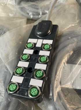 【议价】西威联SVLES全新传感器接线盒982820-362-000