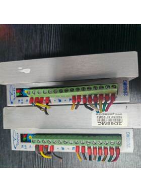 【议价】YAKO研控二相步进电机驱动器：2D68MC二手拆机，功能包