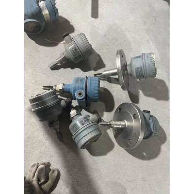 【议价】罗斯蒙特2120D振动音叉液位开关，功能完好，签收前请先