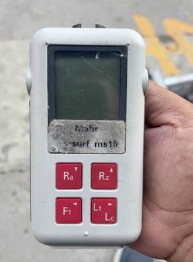 【议价】Mahr+德国马尔MarSurf+PS1+粗糙度测量仪，实物