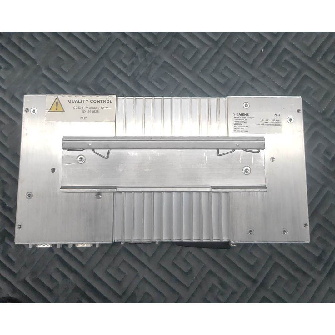 【议价】西门子工控机SIMATIC IPC427D，型号6AG414