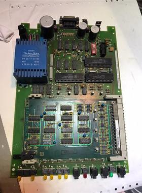 【议价】进口拆机线路板，带一个瑞士Schaffer方形密封牛，整体净