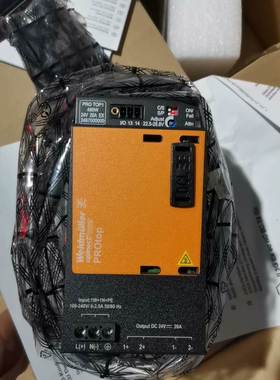 【议价】魏德米勒电源2467000000 PR0 T0P1 480W