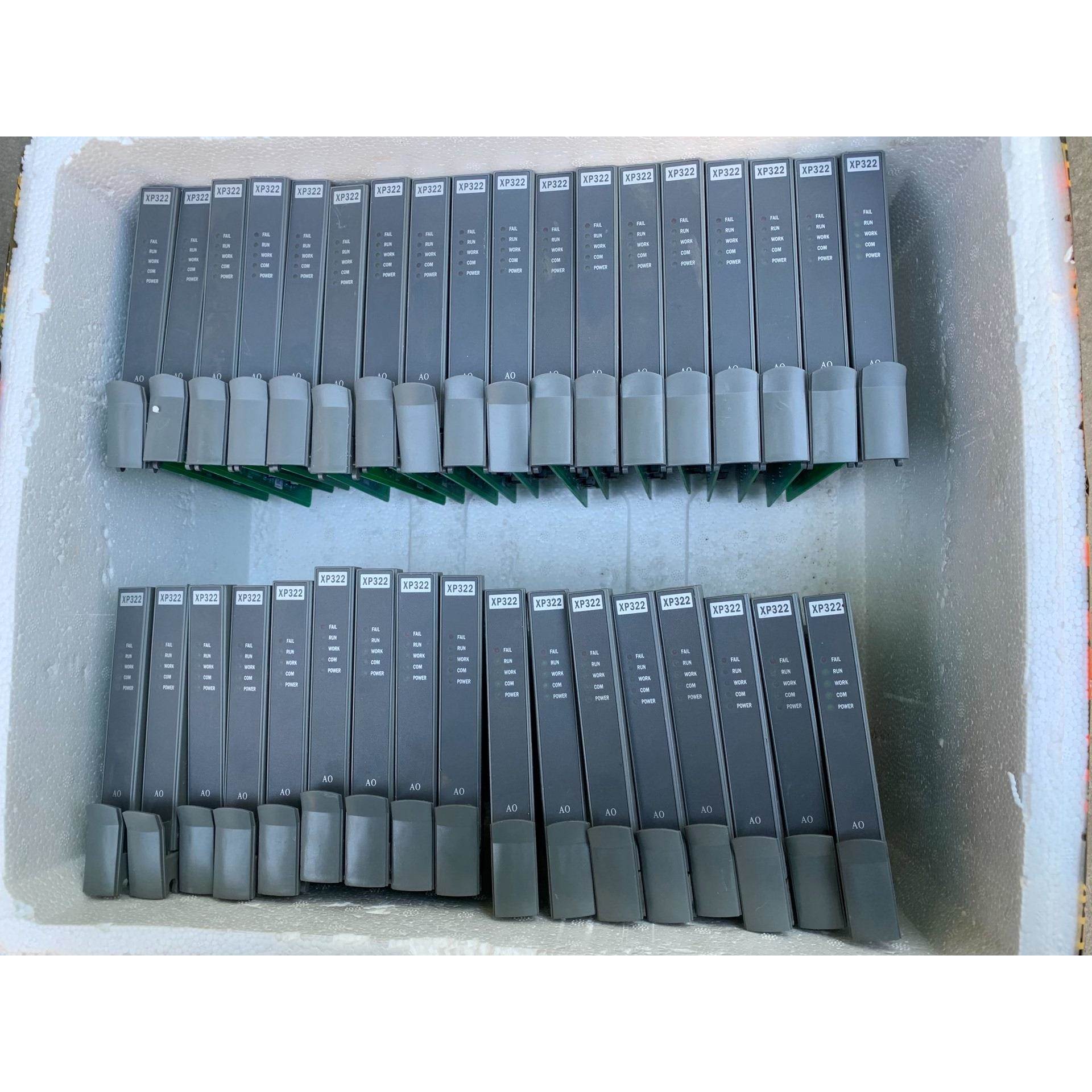 【议价】浙大中控卡件XP322