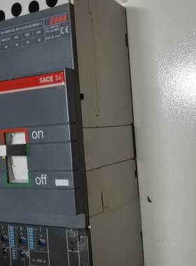 【议价】未使用库存ABB S4H 160A 电子式脱扣PR212/P