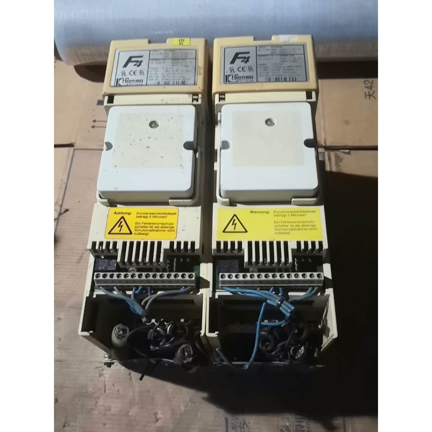 【议价】科比F4变频器09F4S1D-4A00