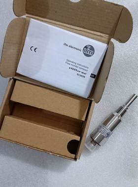 【议价】德国ifm.易福门SC0529流量计