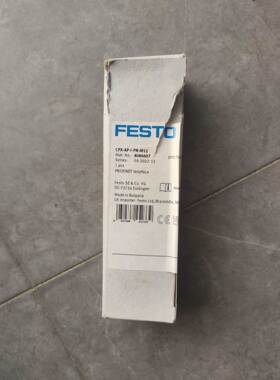 【议价】费斯托8086607