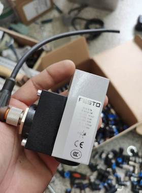 【议价】FESTO PEV-1/4-B-M12压力开关 185421