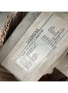 【议价】全新西门子电磁流量计西门子7ME63104BF111AA1纯