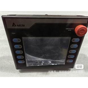 测试过 N511H52 台达触摸屏HMC07 外观成色如图九 议价