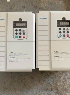 【议价】Morikawa森川H500B系列变频器15kw 三相380