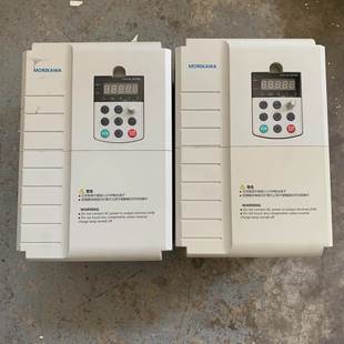 三相380 Morikawa森川H500B系列变频器15kw 议价