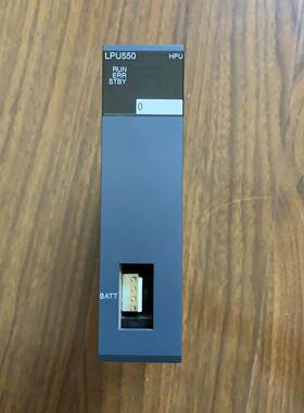 【议价】HITACHI日立全新PLC模块 LPU550