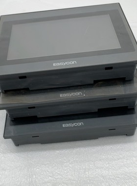 【议价】易控王触摸屏EP070C2有三台。保护膜都还在。