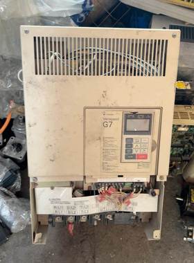 【议价】出一台安川YASKAWA Varispeed G7变频器，型