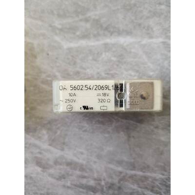 【议价】多德OA 5602.54/2069L1/61继电器10A18