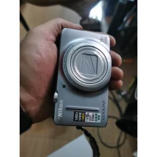 【议价】尼康s9200数码相机