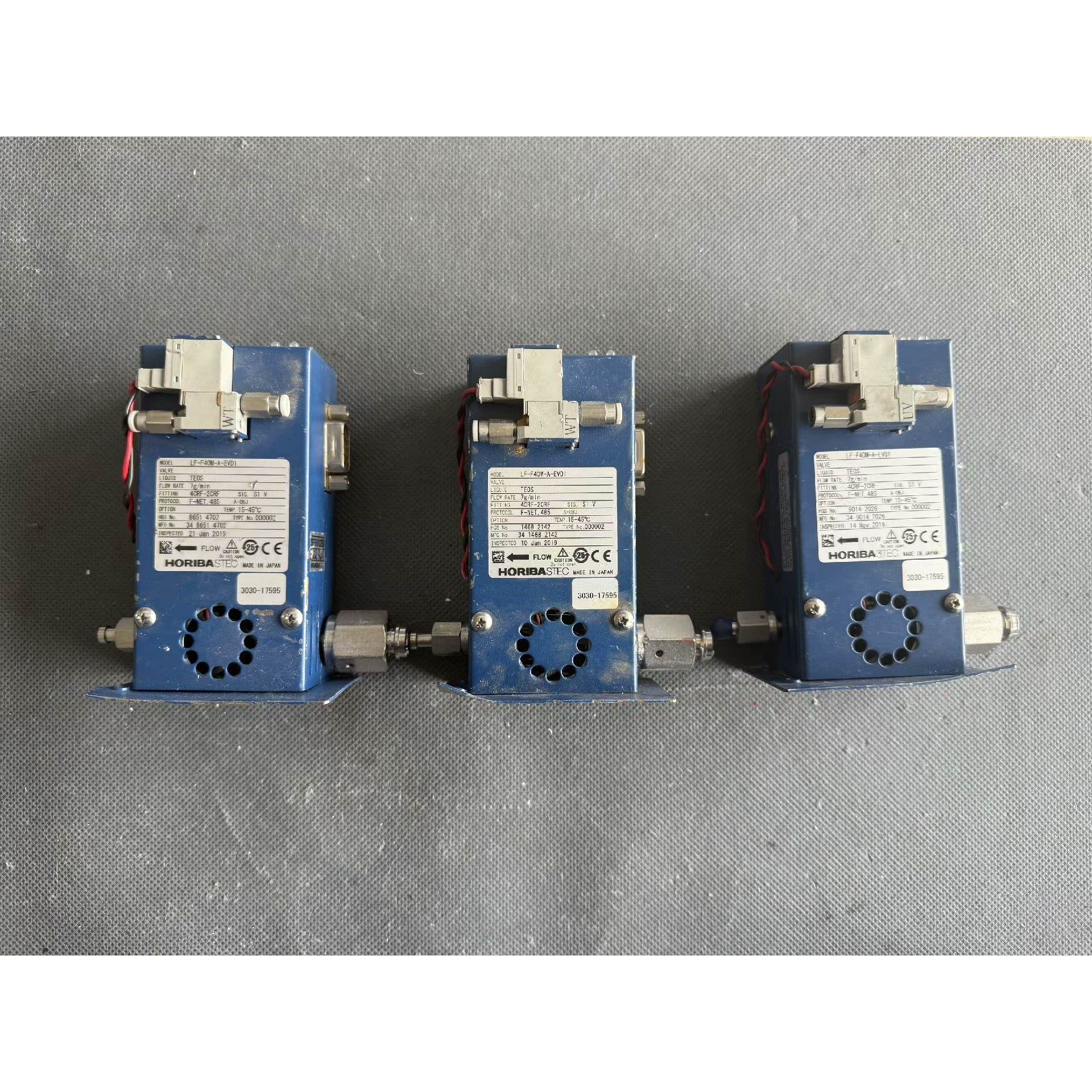 【议价】HORIBA STEC LF-F40M-A-EVD1 MAS