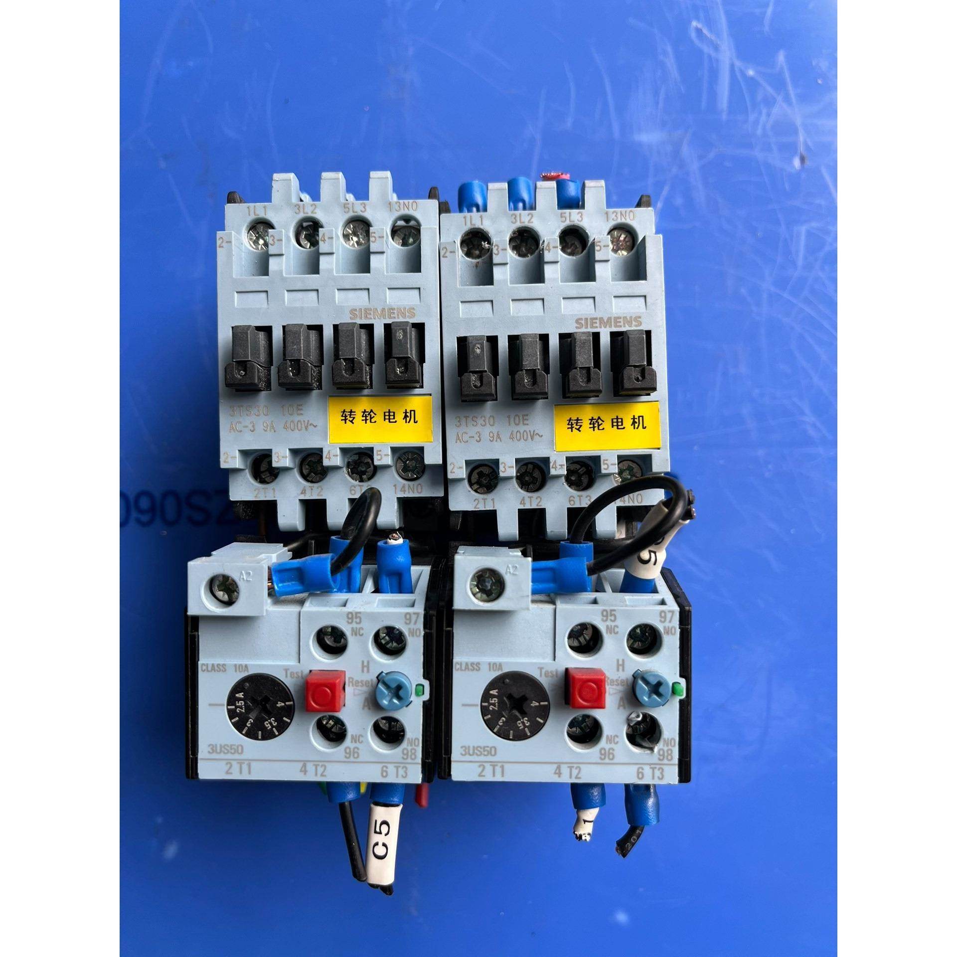 【议价】西门子热过载继电器 3US50 40-1E