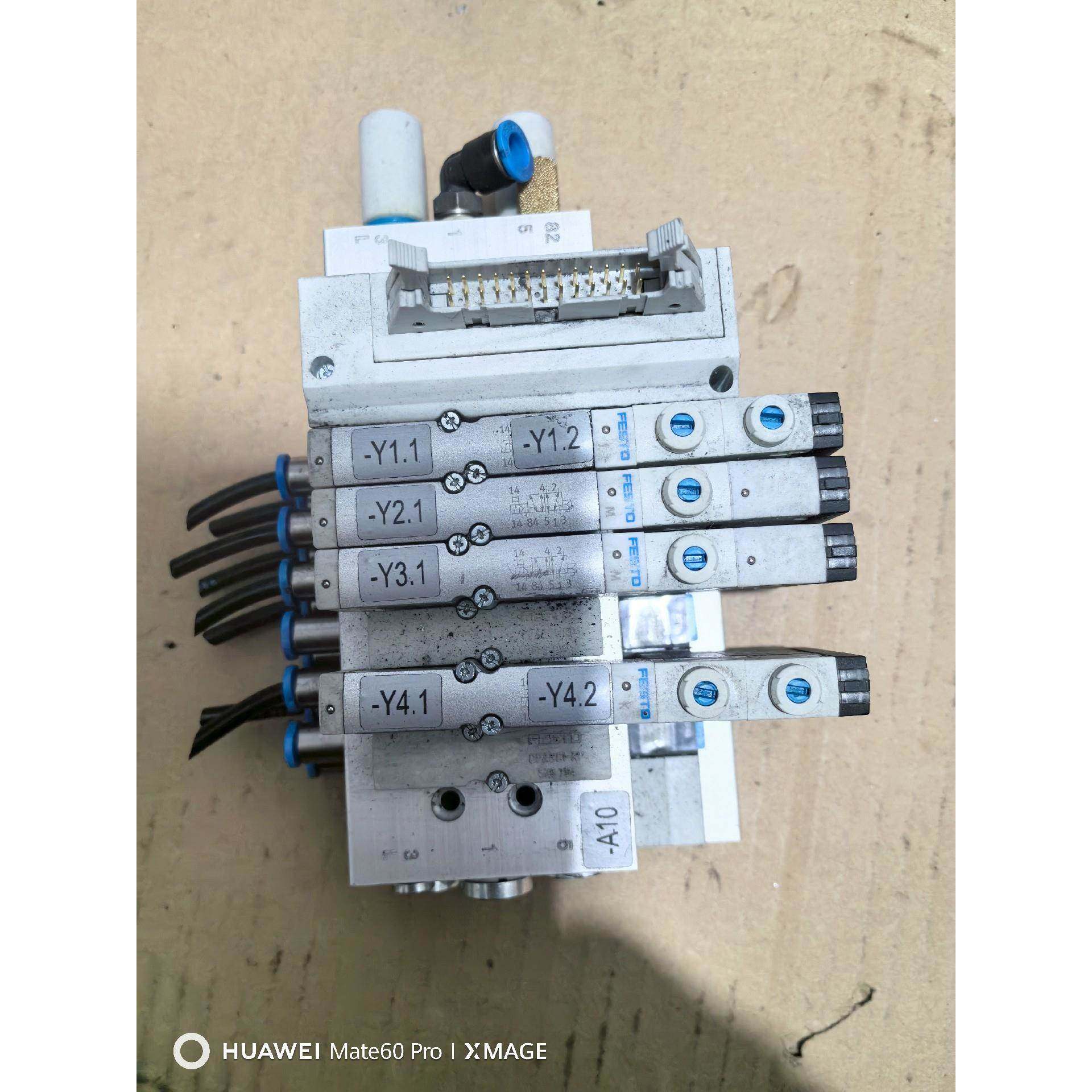 【议价】FESTO 费斯托电磁阀岛阀CPASC1-V1 D502