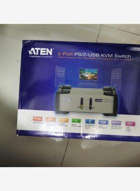 【议价】ATEN CS82U 全新切换器，ATEN KVM切换器 宏