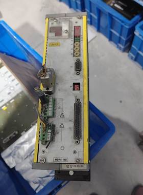 【议价】百格拉驱动器WDP5-118.051-00，明显使用痕迹。交