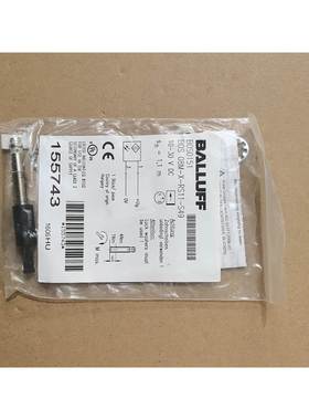 【议价】BOS0151巴鲁夫全新原装BALLUFF光电传感器BOS