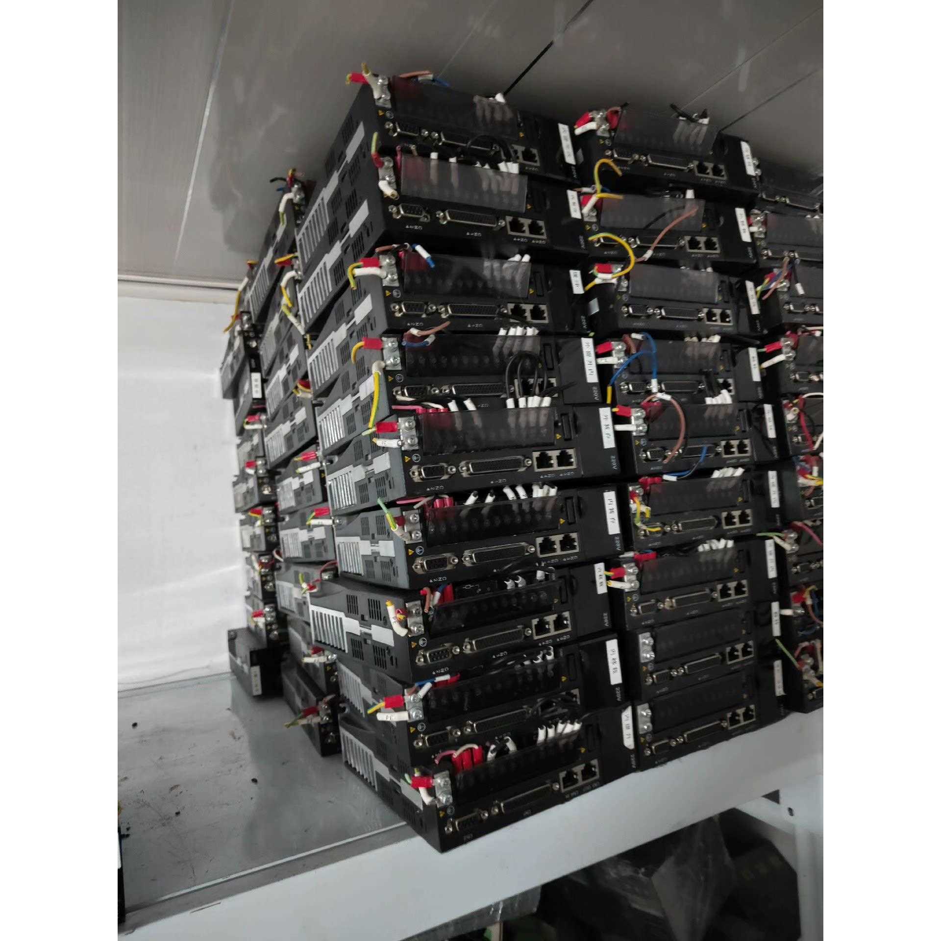 【议价】汇川400W伺服驱动器IS620PS2R8I-MC696