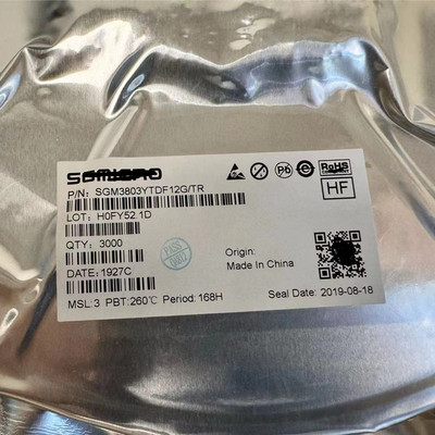 只做原装 SGM3803YTDF12G/TR TDFN12L DC/DC转换器芯片 SGM3803DF