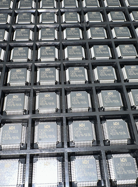 全新原装 CH32V103C8T6 LQFP48 兼容STM32F103C8T6 32位微控制器
