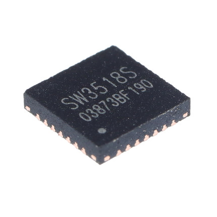 SW3518SD SW3518S 100W PD PPS 5A 定制版 多协议快充芯片 充电头