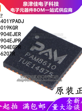 PAM2401YPADJ/8019KGR/8904EJER/8904EJPR/8904EGPR/89048620TR