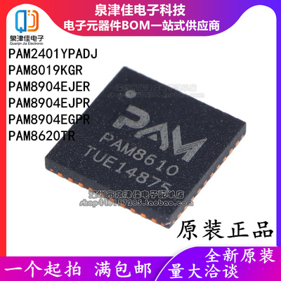 PAM2401YPADJ/8019KGR/8904EJER/8904EJPR/8904EGPR/89048620TR