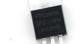 全新正品 FTP23N10A MOS场效应管 封装 TO-220