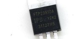 全新正品 FTP23N10A MOS场效应管 封装 TO-220