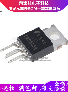 全新原装正品 FSCM0565R CM0565R TO-220-6 液晶电源管理IC