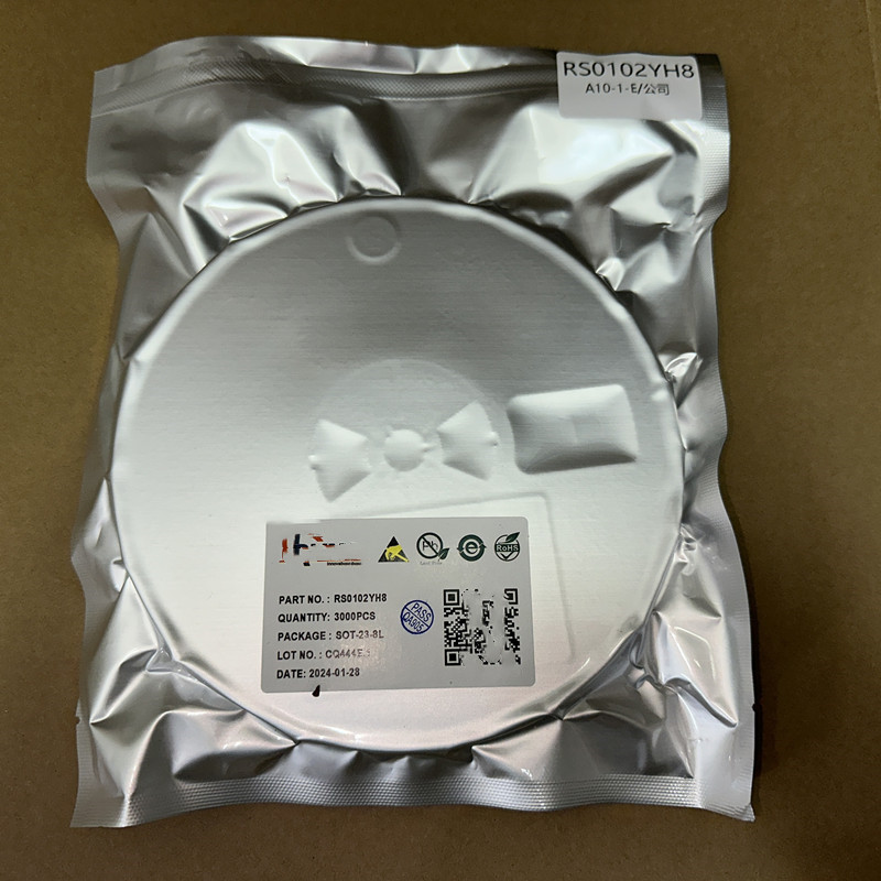 只做原装 RS0102YH8 SOT23-8 两位双向电压 电平转换/移位器