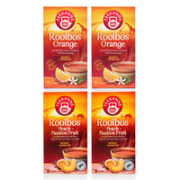 Imported German caramel South African rooibos bagged tea health tea bag Doctor Fruit tea combination thumbnail 6