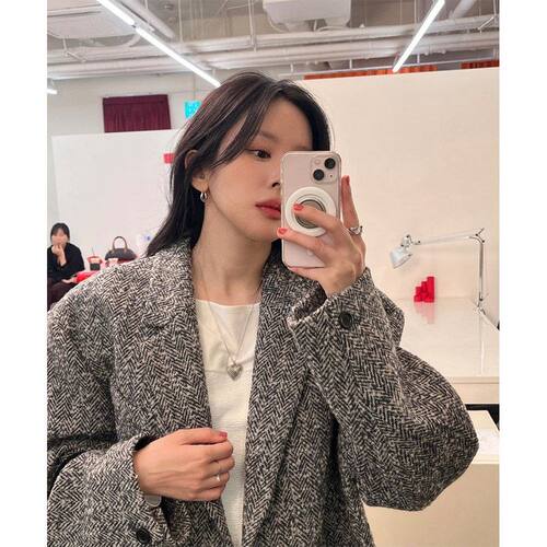 11.52026冬季新款韩国设计师amo