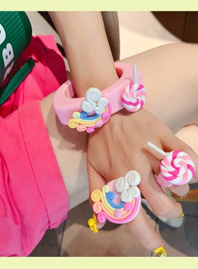 其他日韩女亚克力可爱