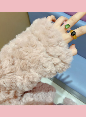 韩国宝石透明戒指测试推荐