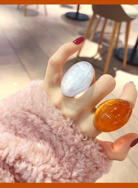 其他日韩女亚克力日韩手镯