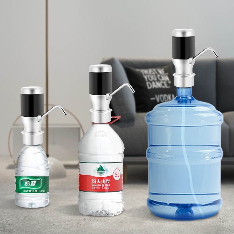 拜杰吸水器电动大桶抽水泵