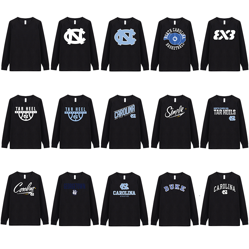 美式长袖冰感快干透气排汗