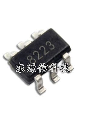 CT8223 单按键触摸及接近感应开关芯片 全新 丝印8223 SOT23-6